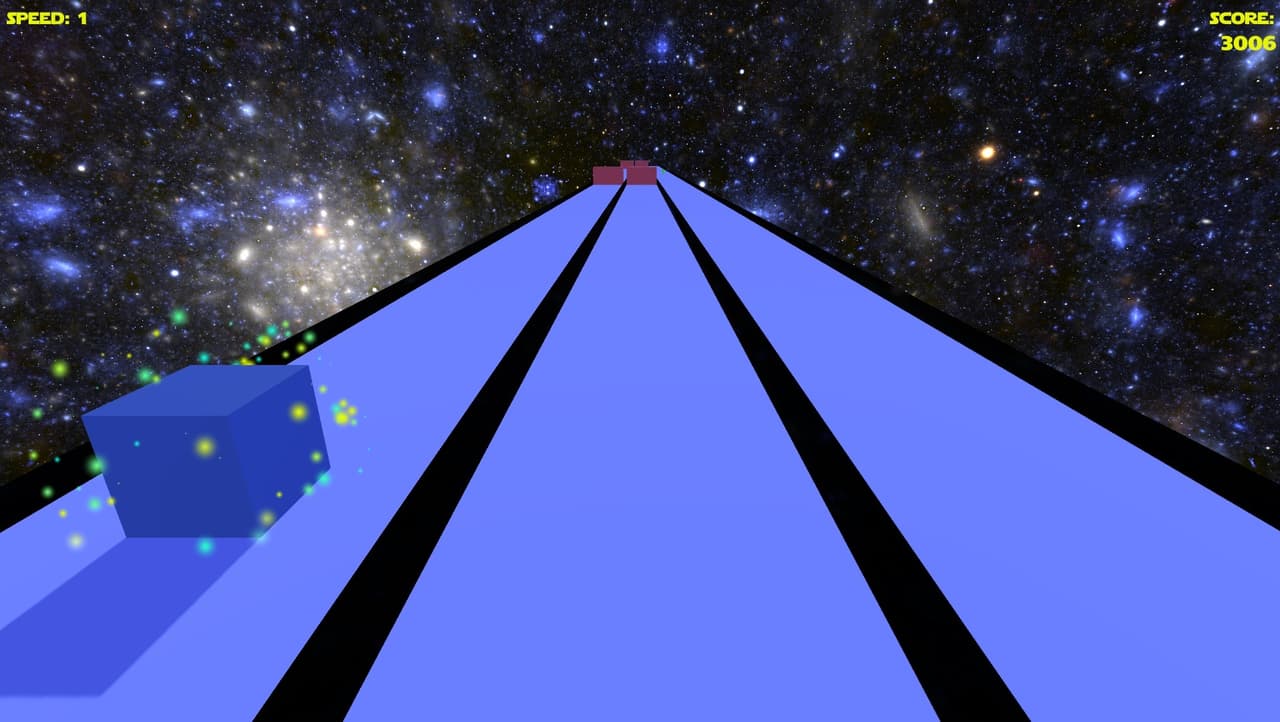 Simple Space screenshot 3