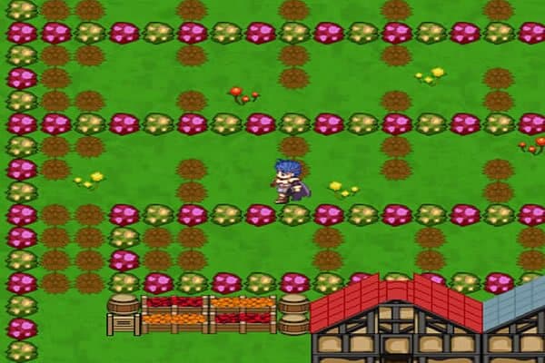 Indiemon: Thunder Region