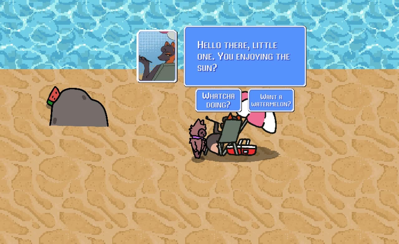 Who Let the Critters Out?! screenshot 2