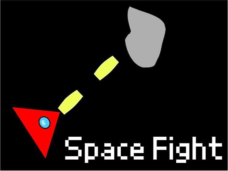 Space fight (eli1eli2eli)