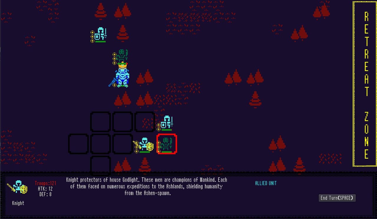 Battle of the Bald Mountain screenshot 2