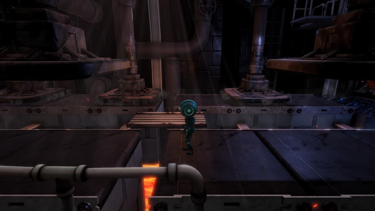 Void of Light screenshot 5