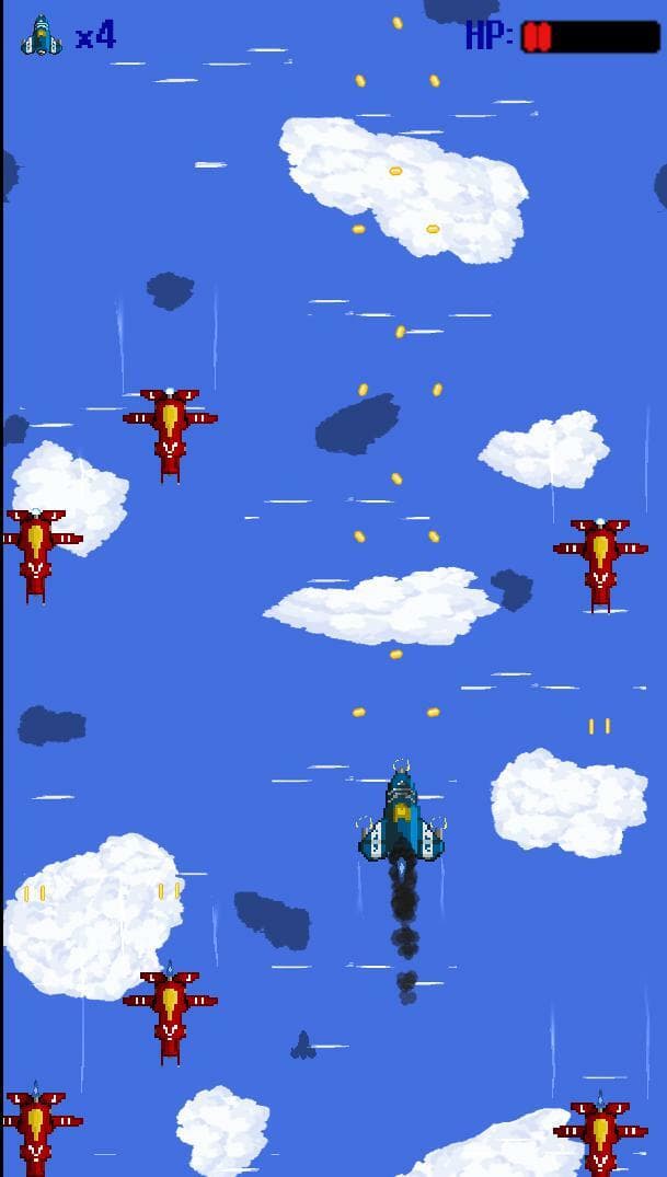 Rebel Wings (itch) screenshot 4