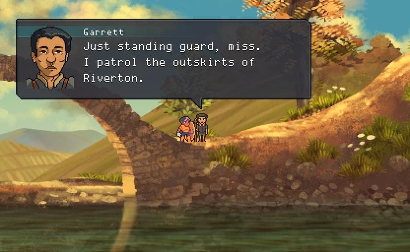 Even the Ocean (itch) screenshot 2