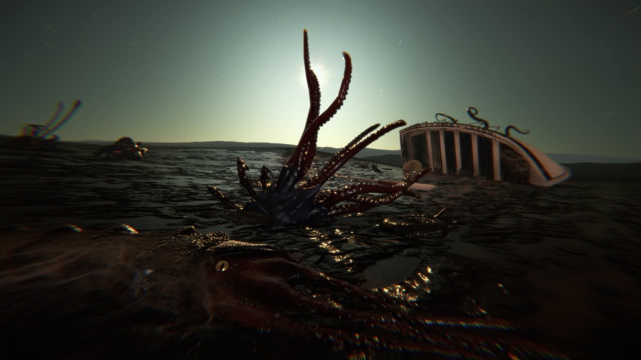 Dagon: by H. P. Lovecraft screenshot 5