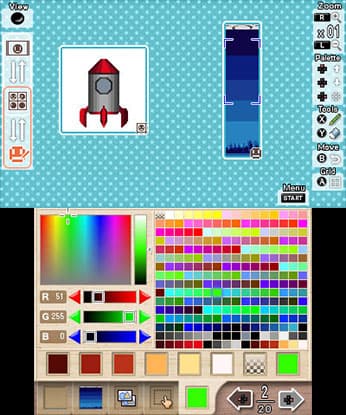 Anime Workshop screenshot 3