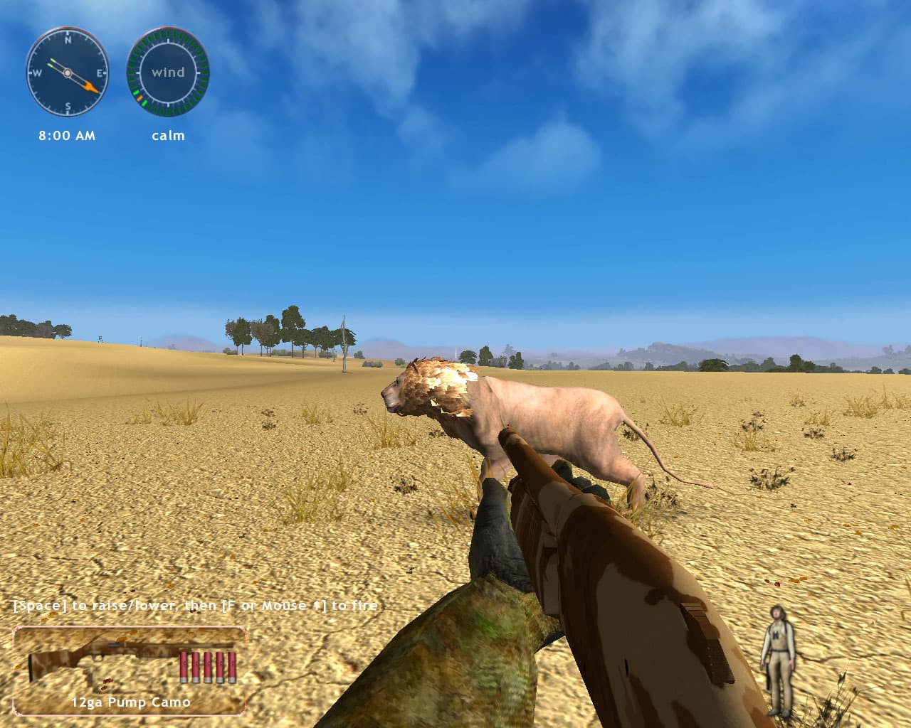 Hunting Unlimited 2010 screenshot 4