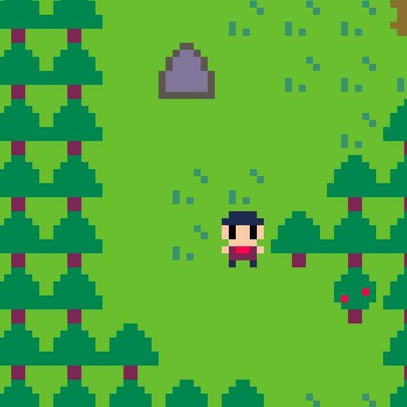 Netmon (lowrezjam 2021) screenshot 3