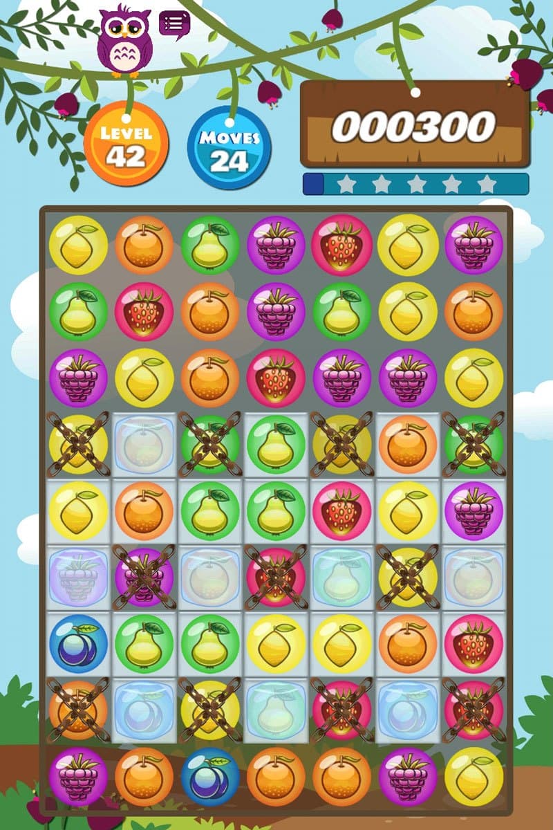 Fruit Safari screenshot 5