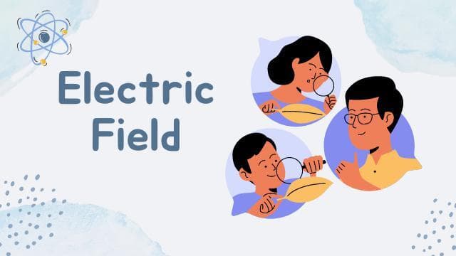 Electric Field - Visual Novel