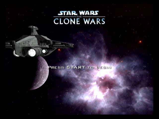 Star Wars: The Clone Wars screenshot 2