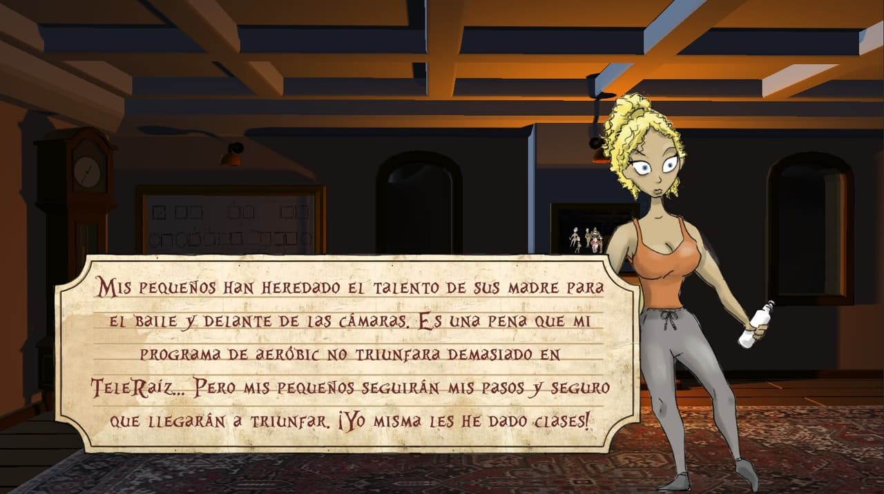 La Herencia de Tía Ruth screenshot 4