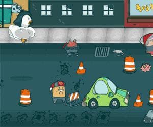 Lazer Penguin screenshot 2