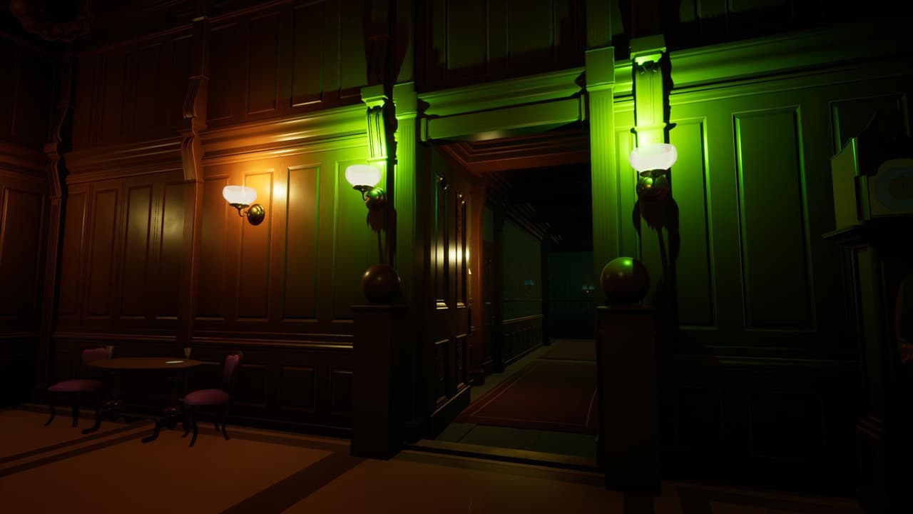 The Banquet Below screenshot 2