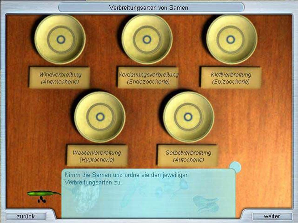 Genius: Task Force Biologie screenshot 5