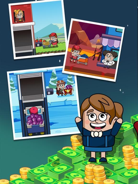 Idle Dream Farm screenshot 3