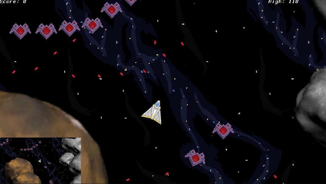SpaceShip Fighters (amanizardar) screenshot 4