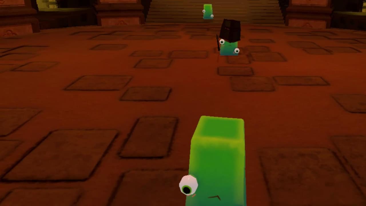 Home Is Where the Hoard Is screenshot 5