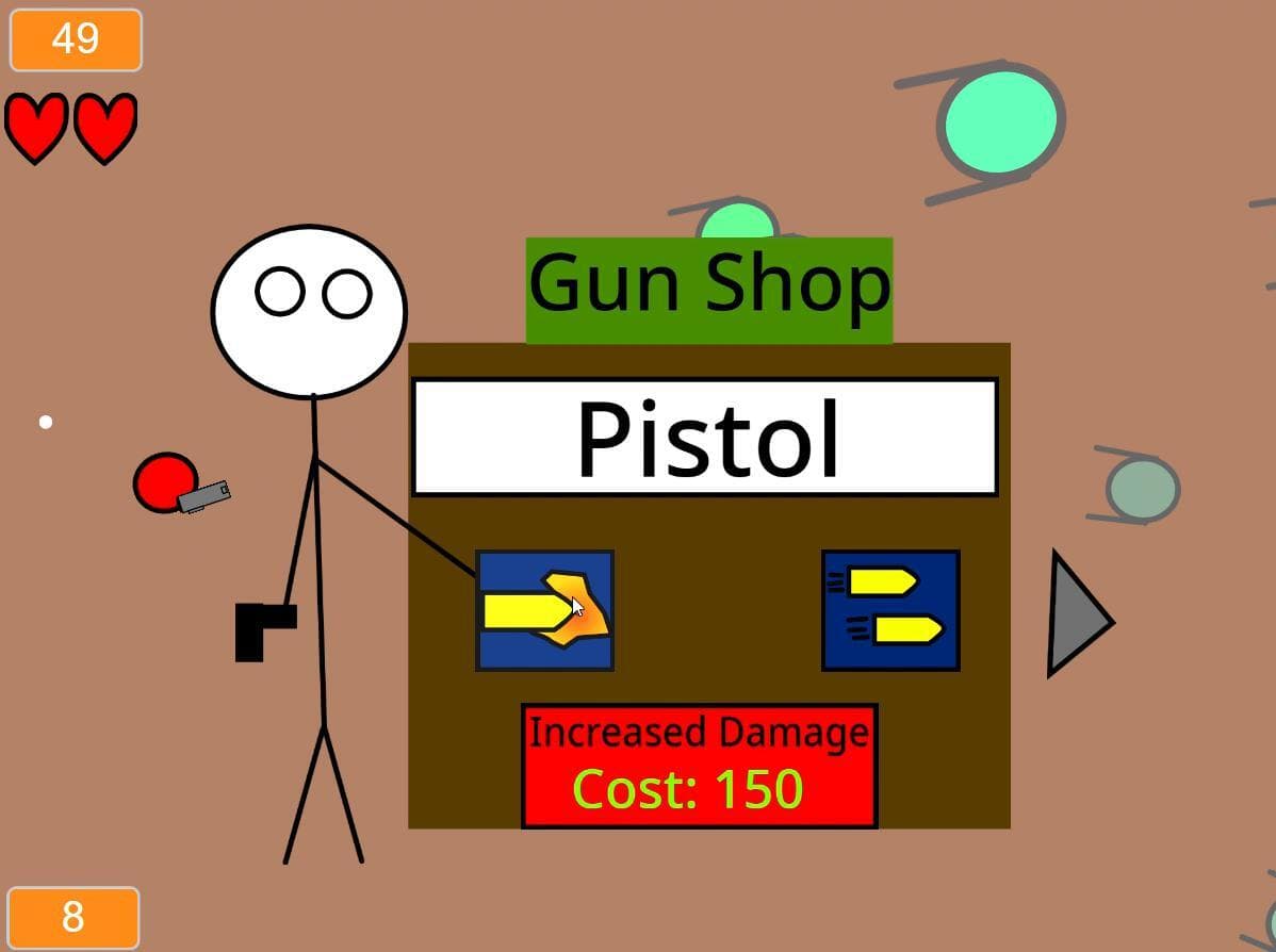 Survive (itch) (Ja7ish) screenshot 3