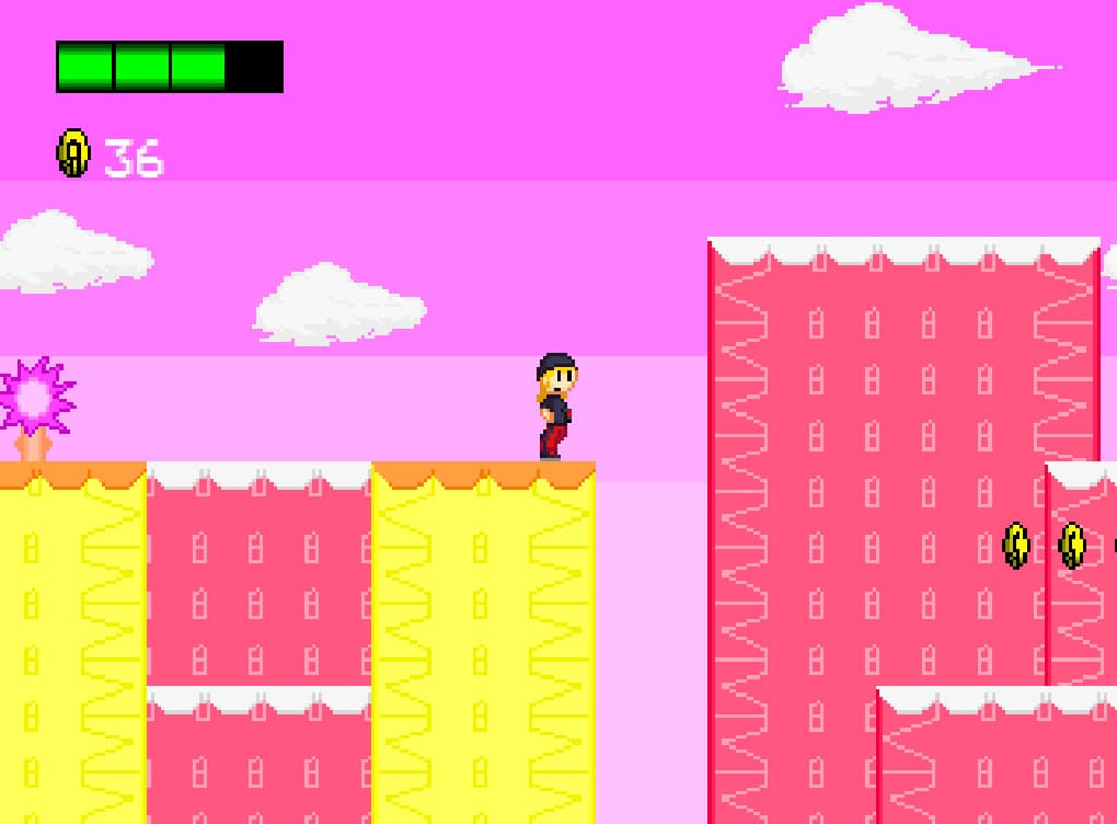 Dynamite Alex screenshot 6