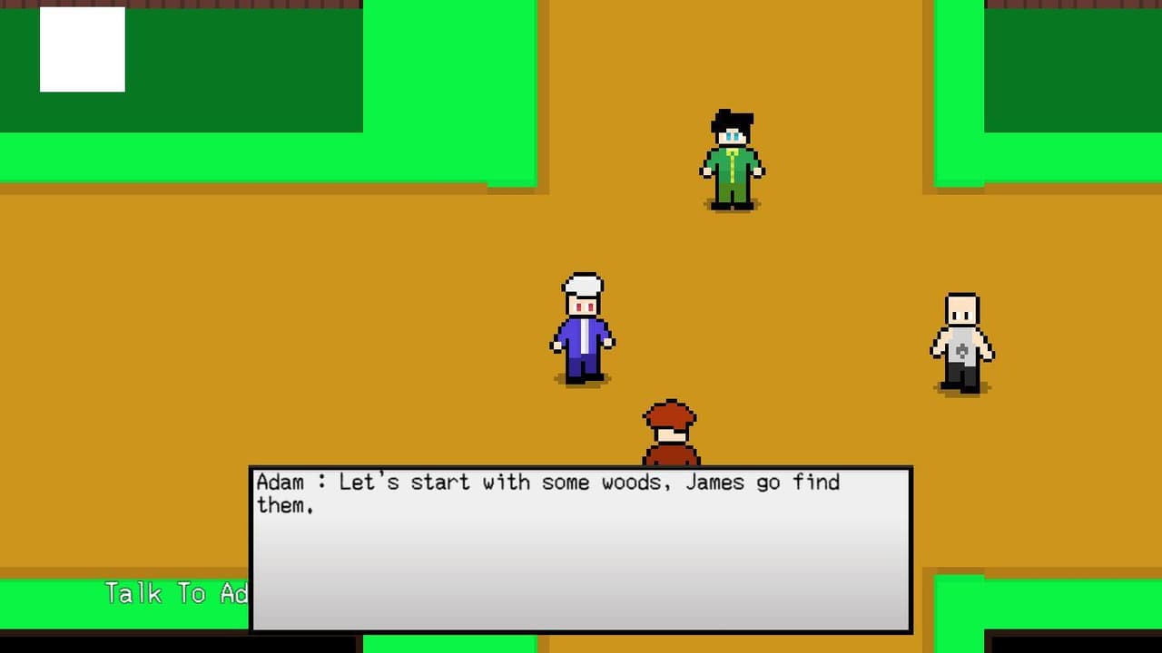 Forest are Friend screenshot 2