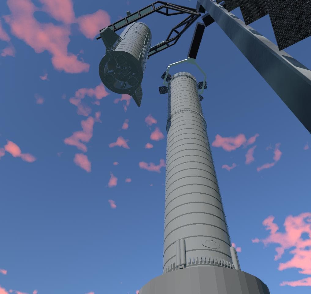 Starbase Simulator screenshot 2