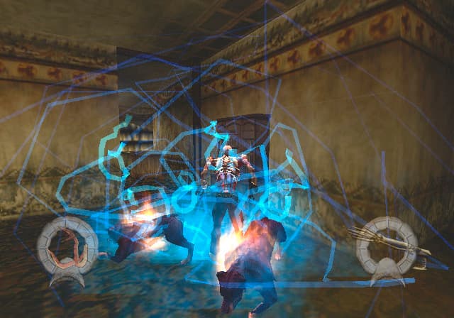 Shadow Man: 2econd Coming screenshot 3