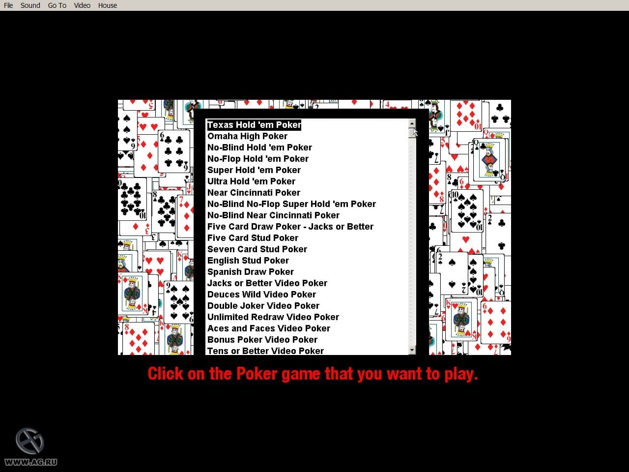 Texas Hold Em with 500 Slots screenshot 2