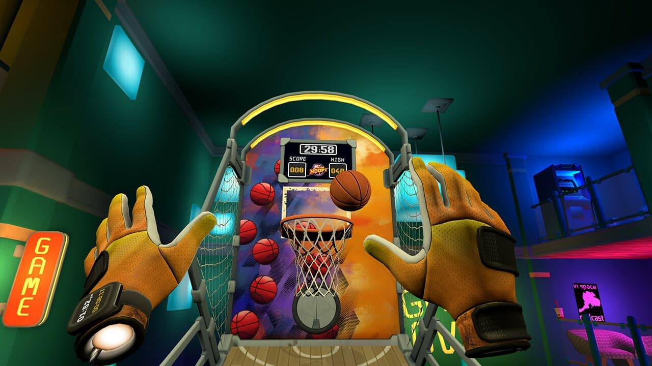 In da Hoop! screenshot 3