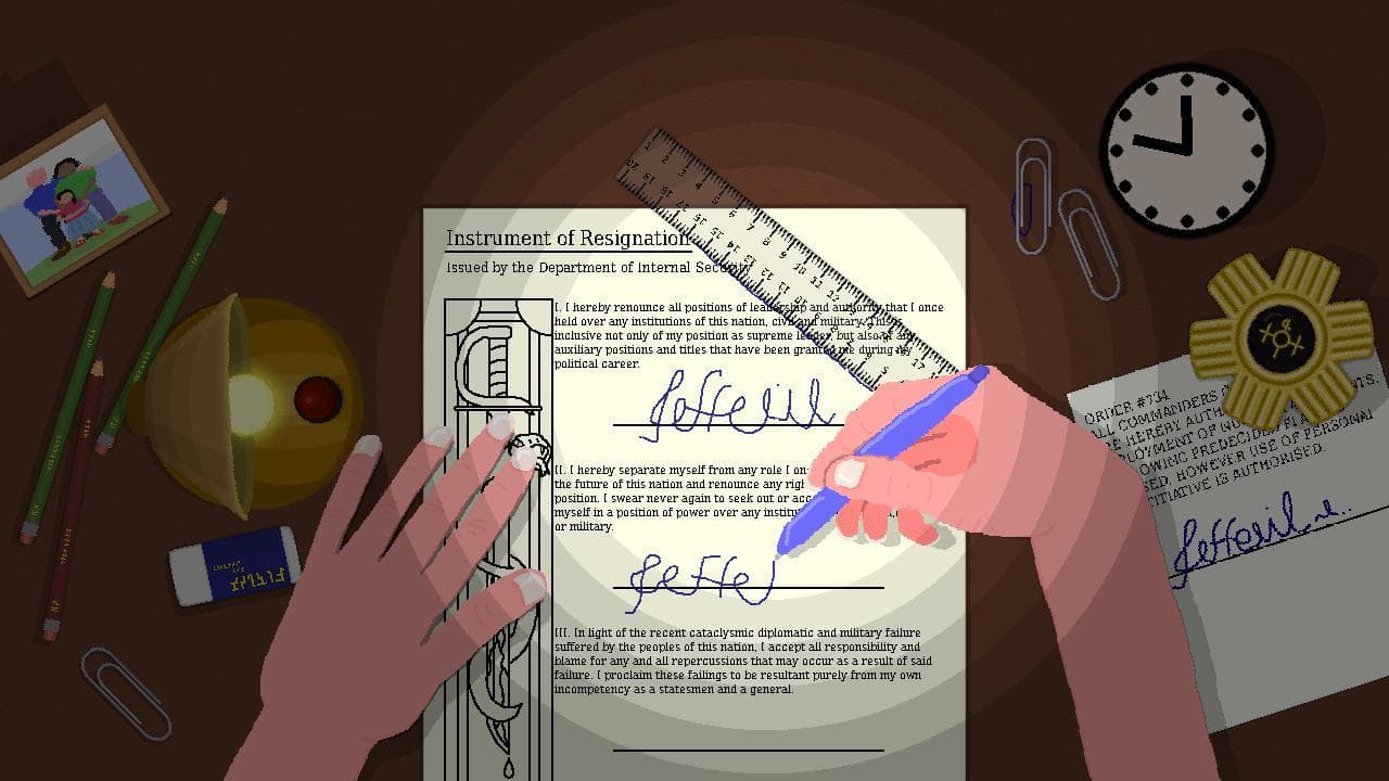 Midnight (itch) (Chao) screenshot 3