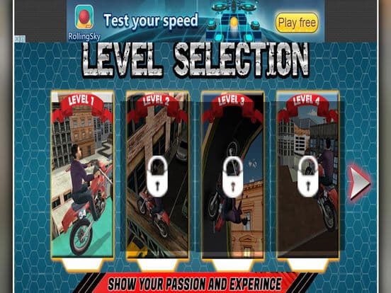 Stuntman Motor screenshot 3
