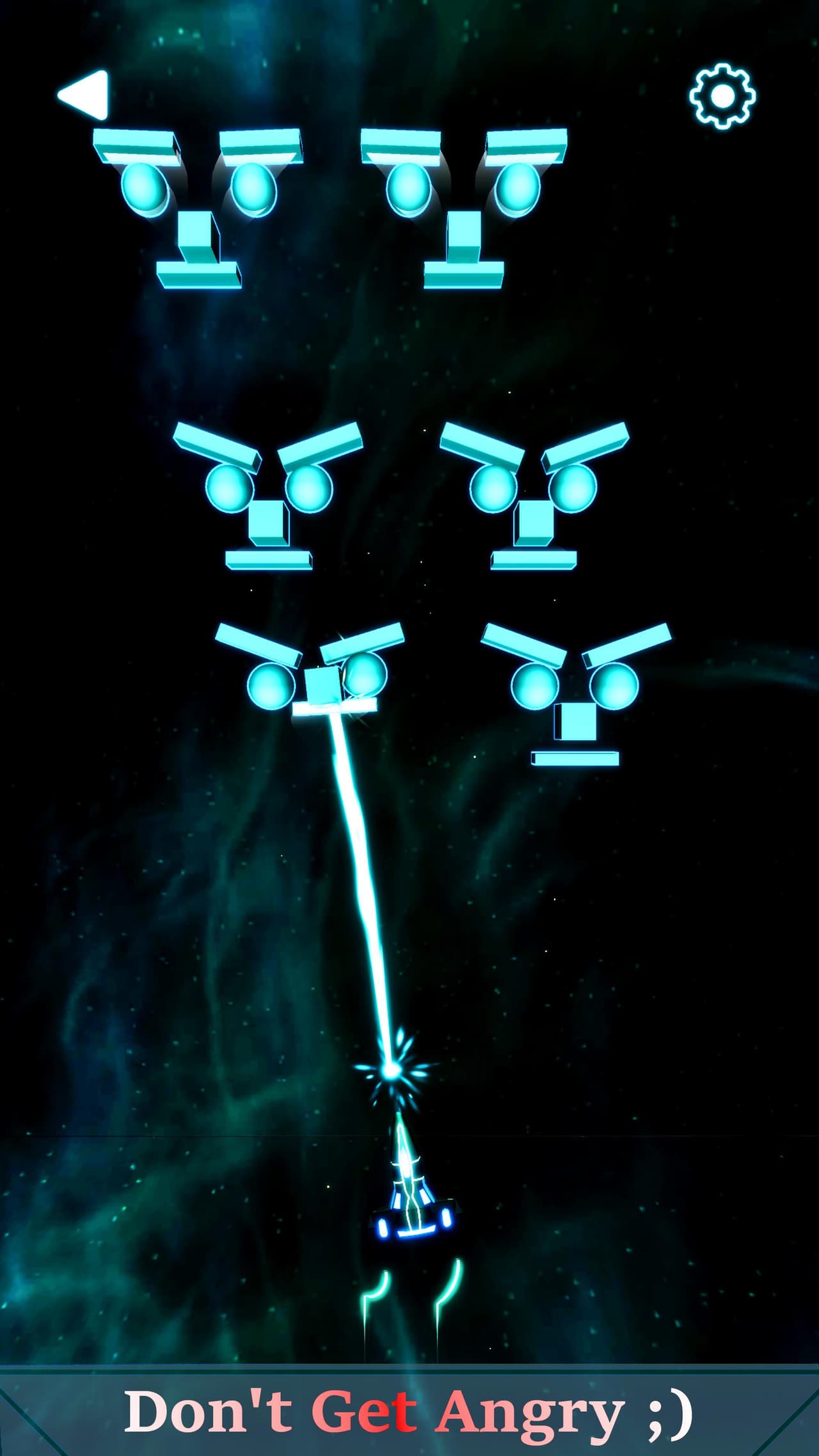 Galaxy Wars: Space Attack (itch) screenshot 3