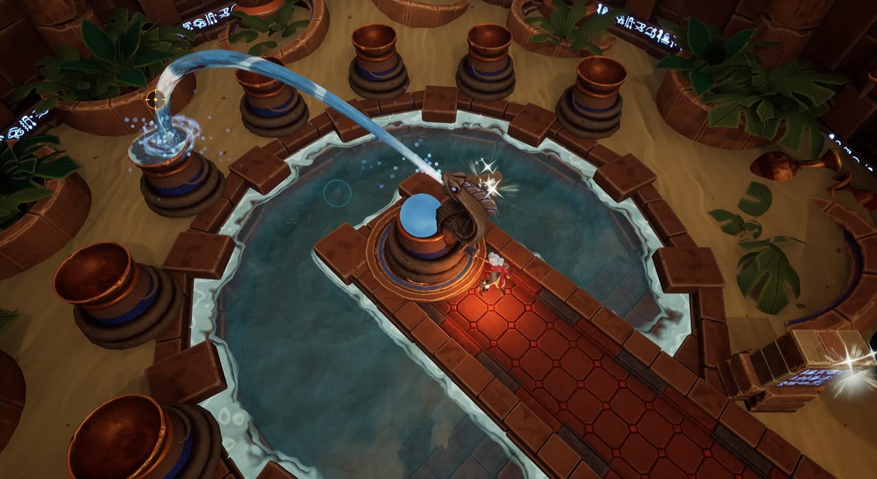 Curse Of The Pyramid screenshot 3