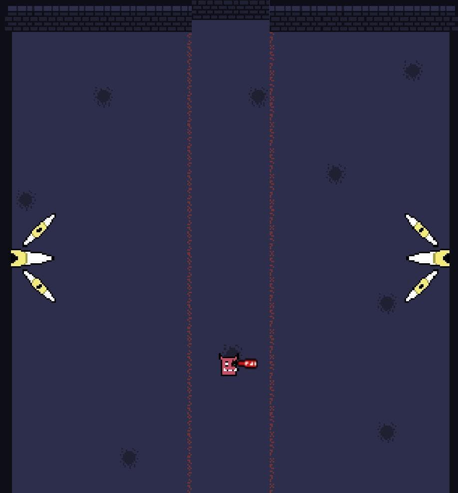 Batter Out Of Bullet Hell screenshot 4