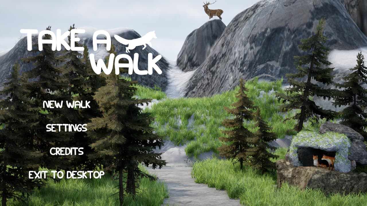 Take a Walk screenshot 5