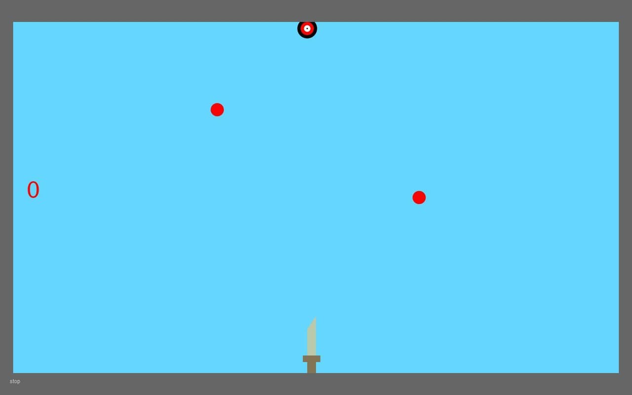 Sword Throw