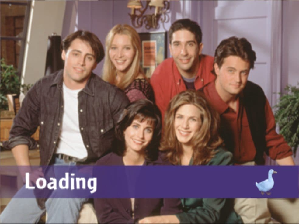 Friends: The One with All the Trivia screenshot 3