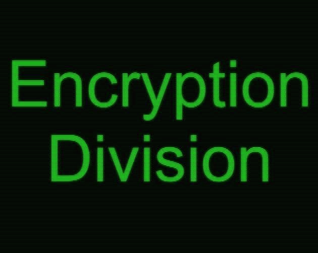 Encryption Division