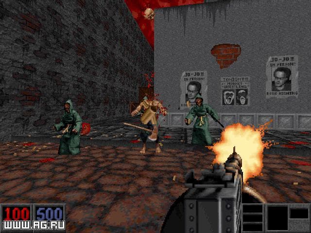 Blood: Plasma Pack screenshot 3