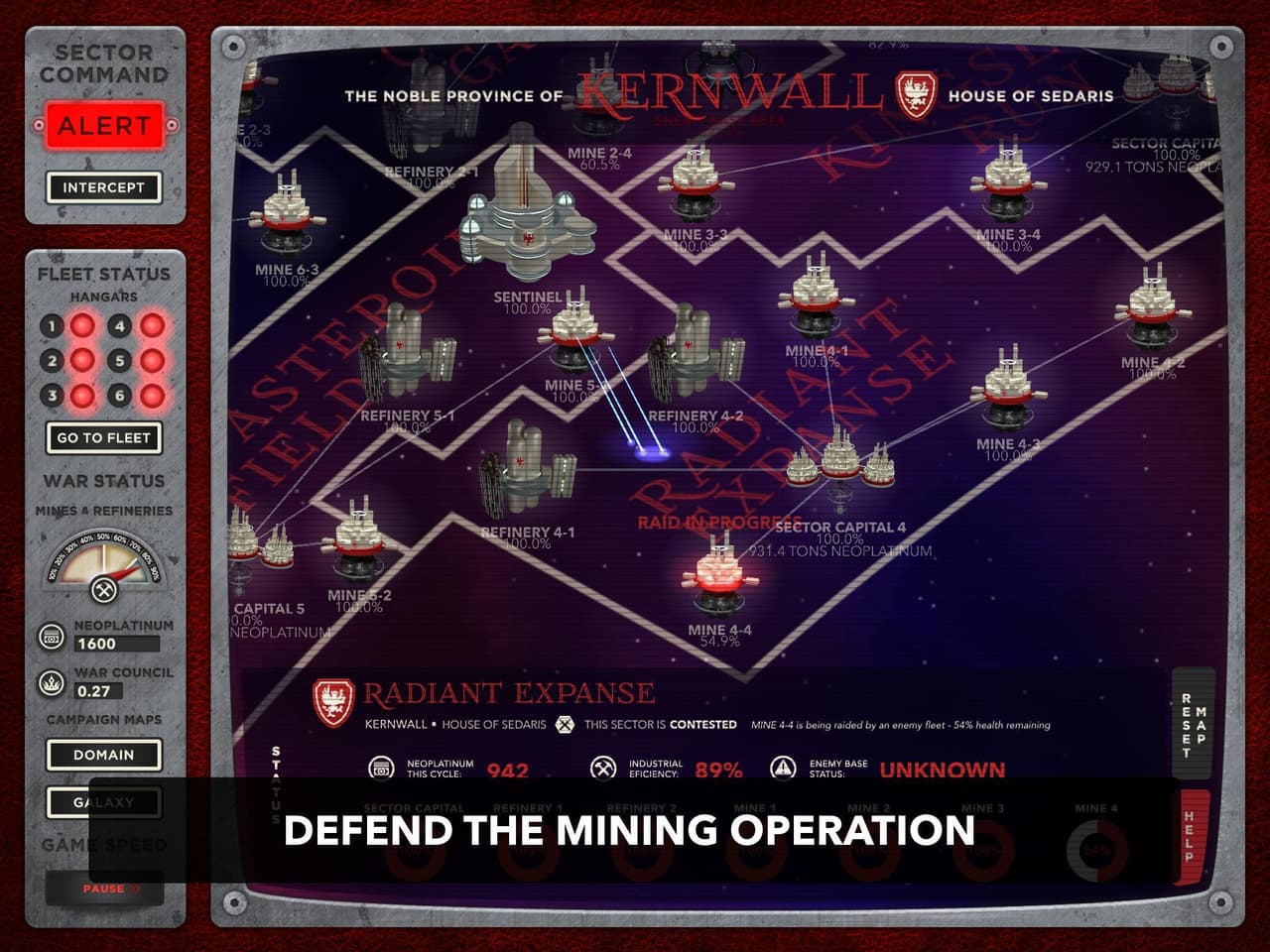 Sentinel Command screenshot 4