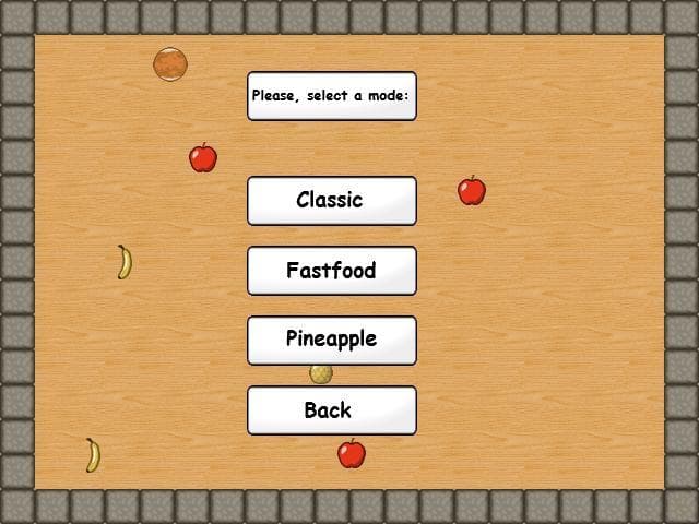 Alive fruits