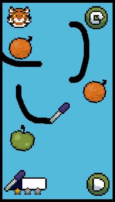 Tiger Fall screenshot 2