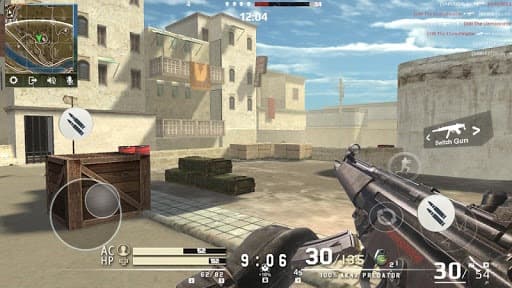 Counter Terrorist Shoot Fire screenshot 6