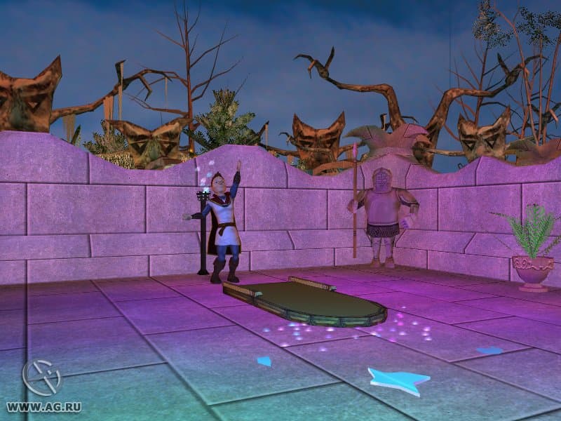 The Snow Queens Quest screenshot 6