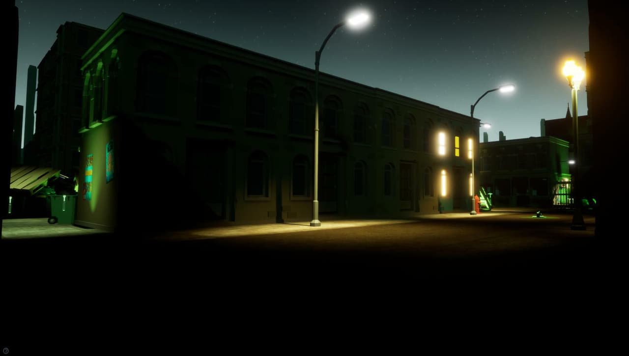 Détective Karl Proudhon: Transforme le monde screenshot 3