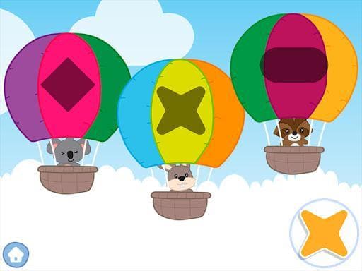 Baby Shapes & Colors FREE screenshot 4