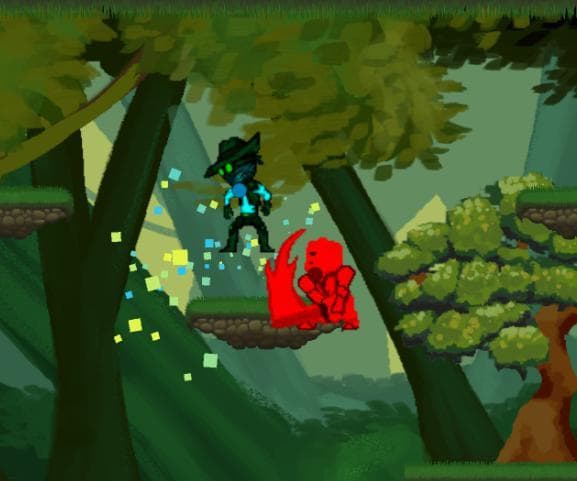 Smash of the Pixels BETA screenshot 2
