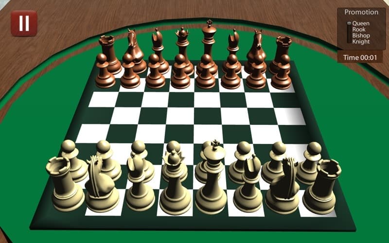Master Chess screenshot 3