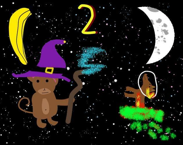 Monke Game 2: Quest for Banan: GOTY Edition