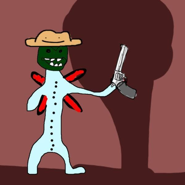 Georgebert revolver